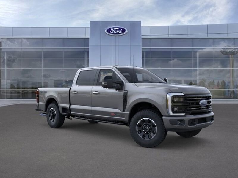 New 2026 Ford F350 Platinum image 7