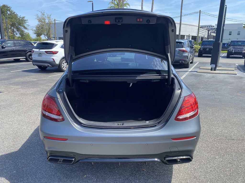 Used 2019 Mercedes-Benz E 63 AMG S image 26