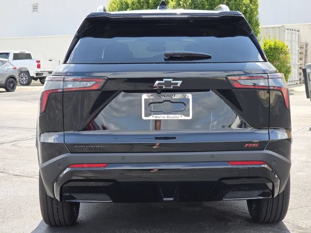New 2026 Chevrolet Equinox RS w/ Convenience Package III FWD image 15
