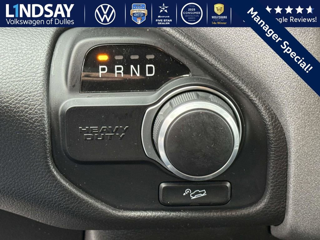 Used 2024 RAM 2500 Tradesman w/ Towing Technology Group image 17