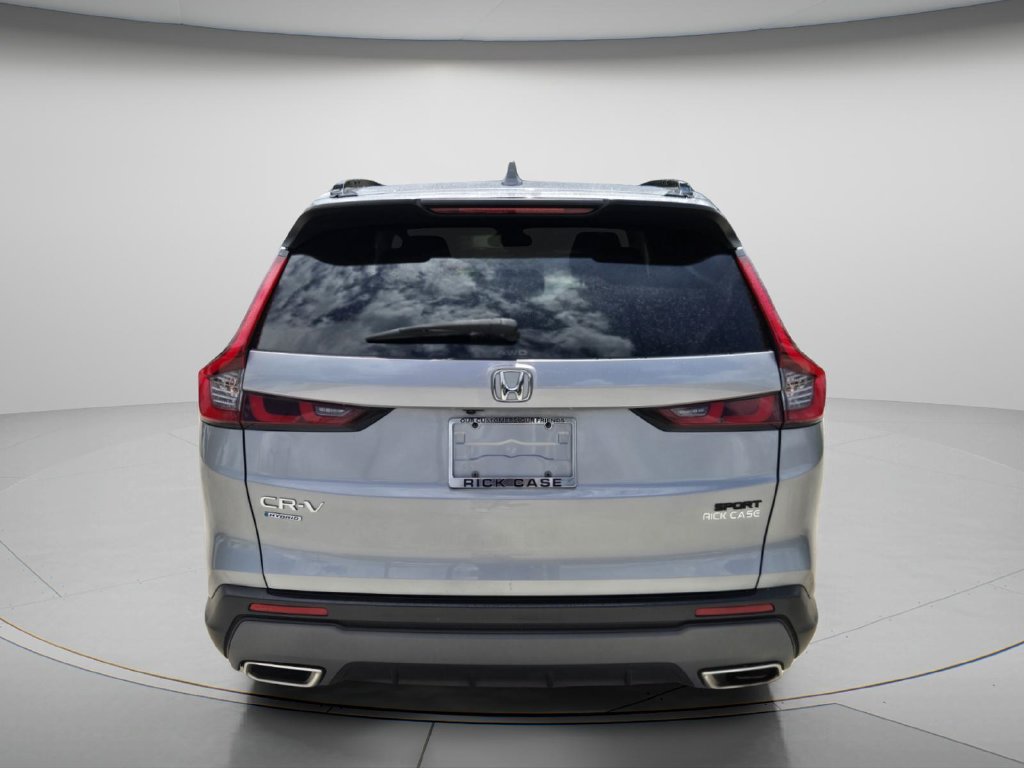 Certified 2024 Honda CR-V Sport image 5
