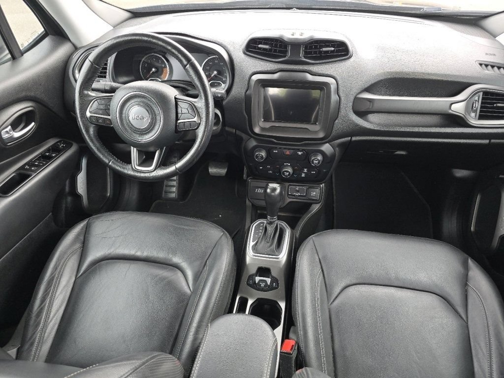 Used 2020 Jeep Renegade Limited AWD/4WD image 23