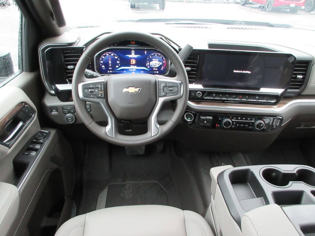 New 2026 Chevrolet Silverado 3500 LT w/ All Star Edition image 17