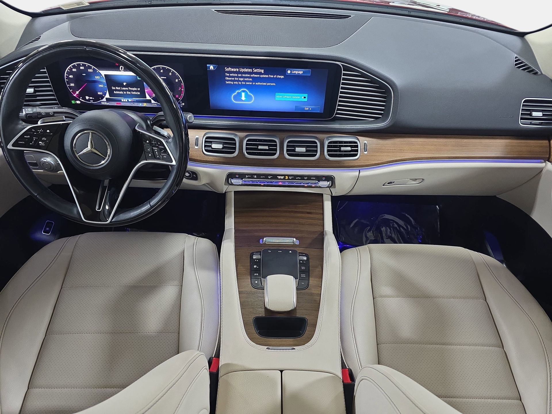 Used 2024 Mercedes-Benz GLE 350 4MATIC image 9