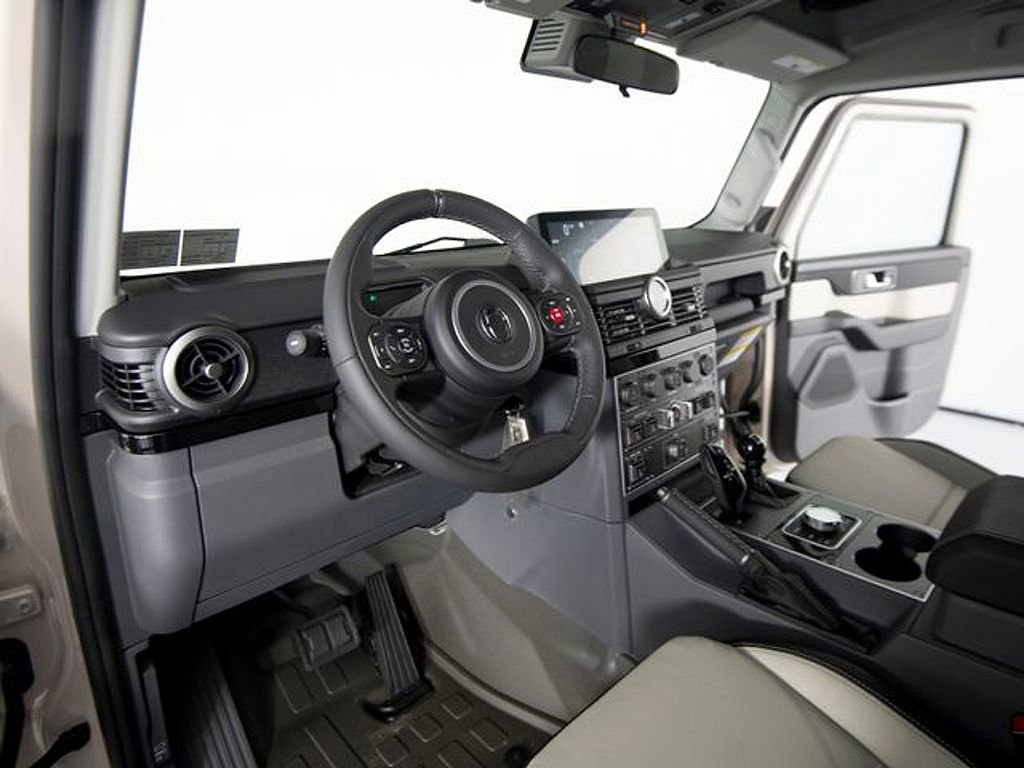 New 2025 INEOS Grenadier Fieldmaster Edition image 13