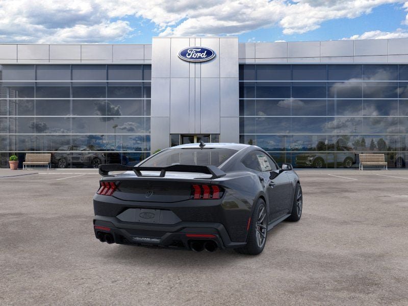 New 2026 Ford Mustang Dark Horse w/ Dark Horse Handlin Package RWD image 9