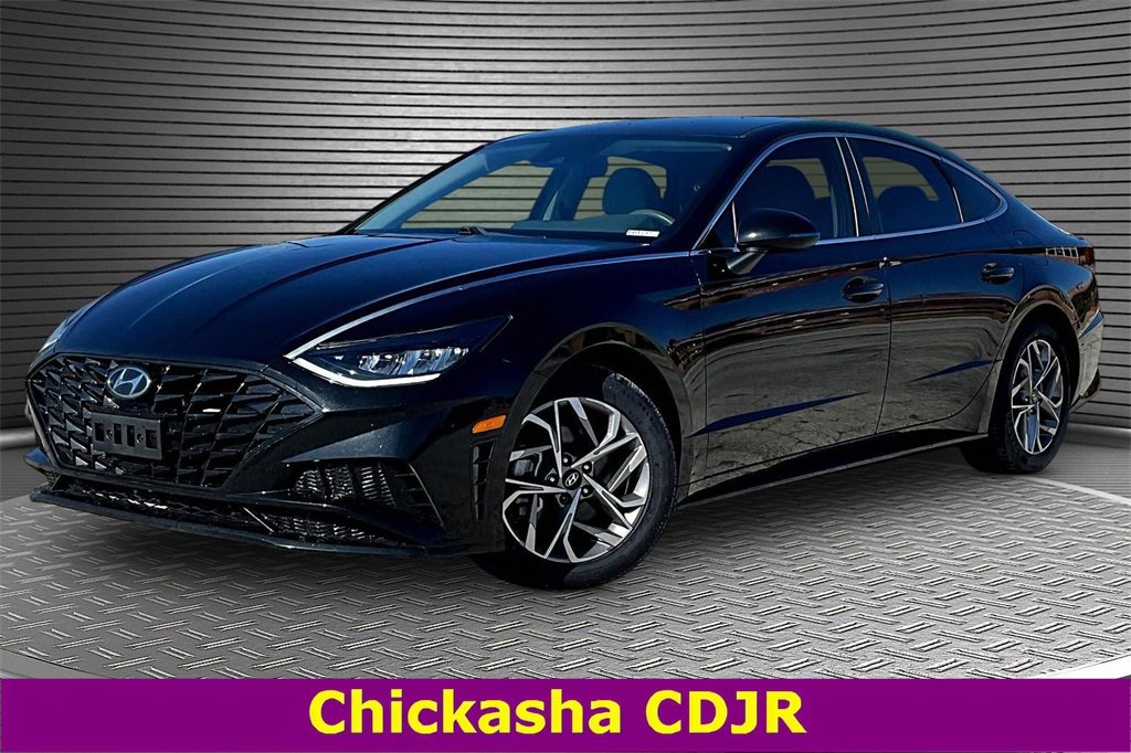 Used 2020 Hyundai Sonata SEL w/ Cargo Package image 1