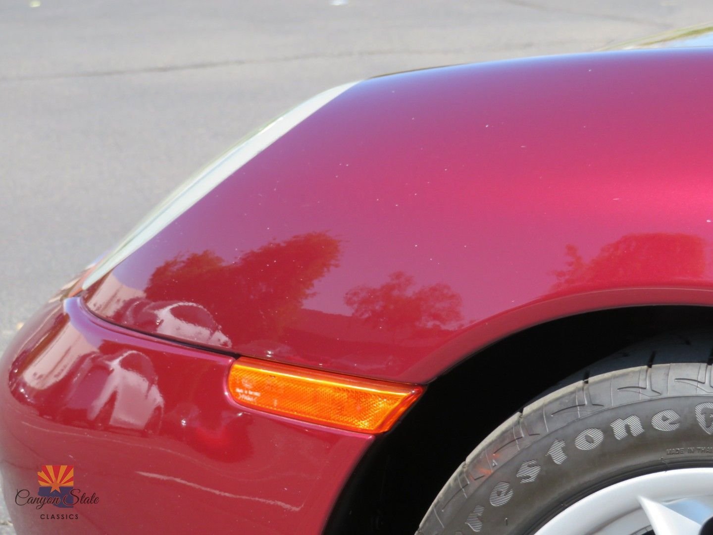 Used 1999 Porsche Boxster RWD image 25