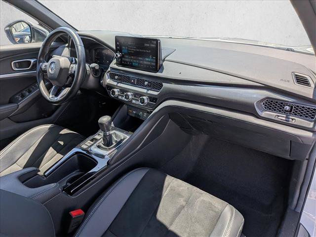 Used 2024 Acura Integra A-Spec w/ Technology Package FWD image 21