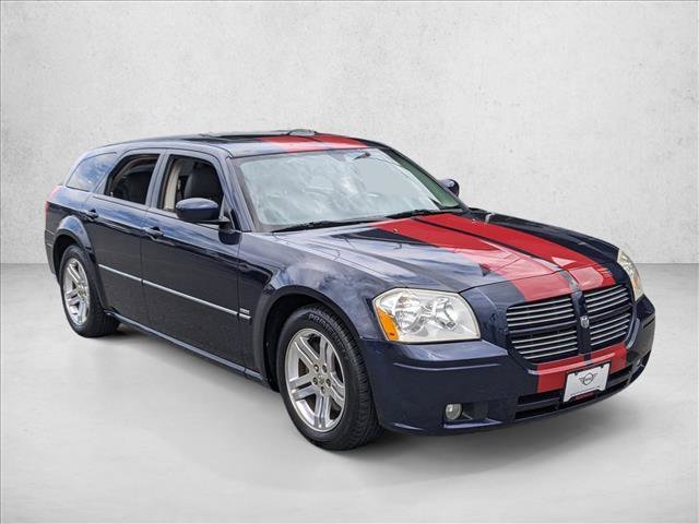 Used 2005 Dodge Magnum R/T w/ Convenience Group II RWD image 3