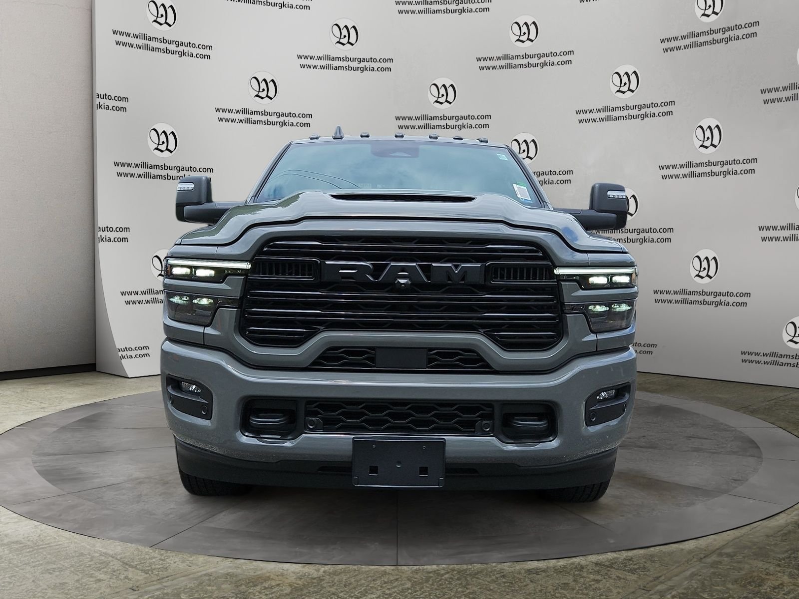 New 2026 RAM 3500 Laramie w/ Night Edition AWD/4WD image 8