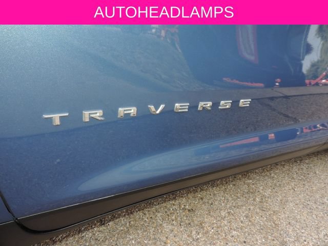 Used 2024 Chevrolet Traverse LS w/ LPO, Floor Liner Package FWD image 11