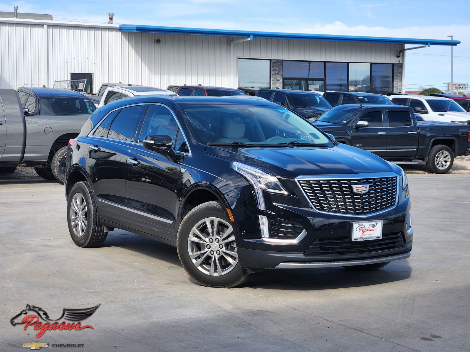 Used 2023 Cadillac XT5 Premium Luxury w/ Technology Package