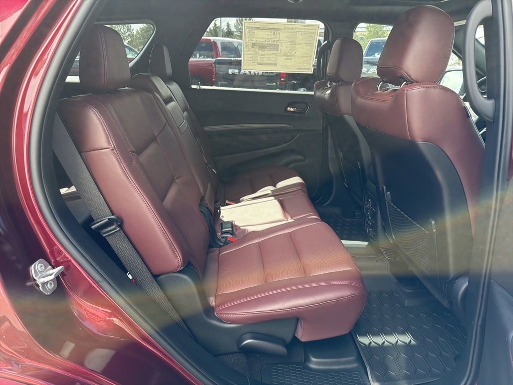 New 2026 Dodge Durango GT image 39