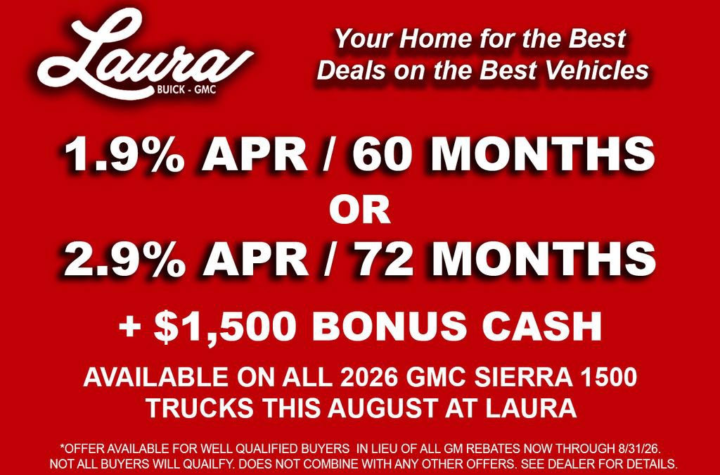 New 2026 GMC Sierra 1500 AT4 w/ AT4 Premium Package AWD/4WD image 3