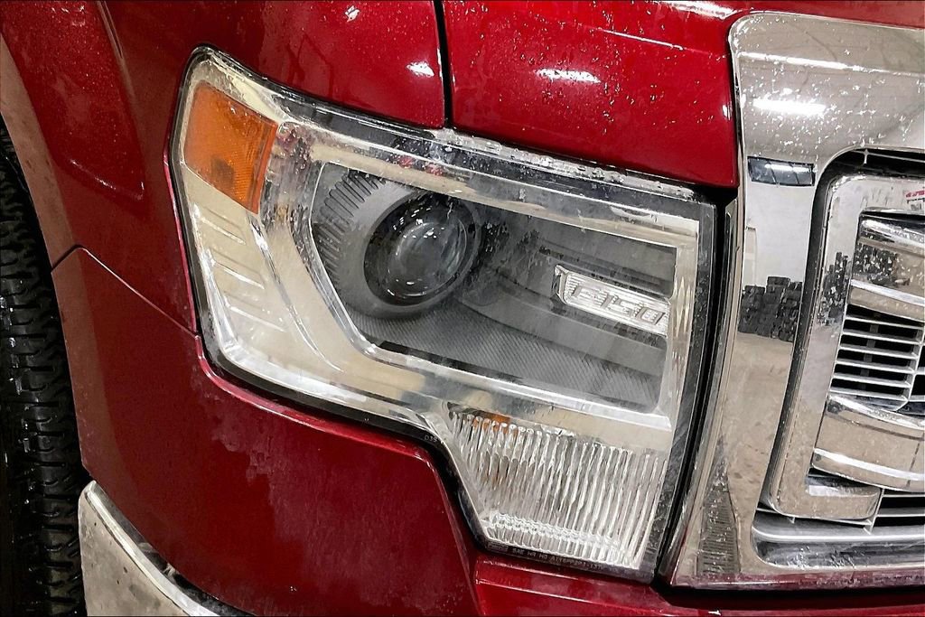 Used 2014 Ford F150 XLT w/ Equipment Group 302A Luxury image 28