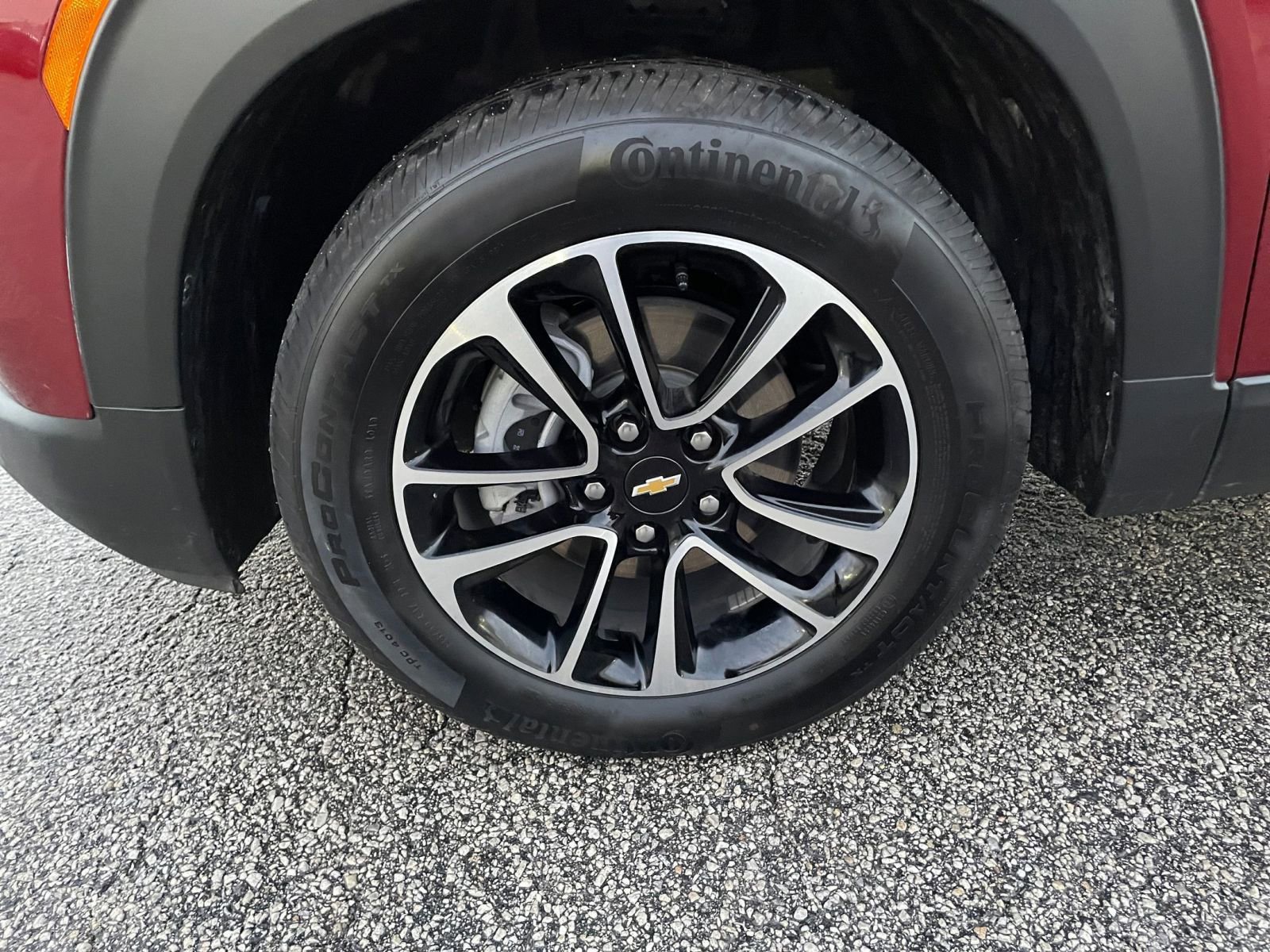 Used 2025 Chevrolet TrailBlazer LT image 28