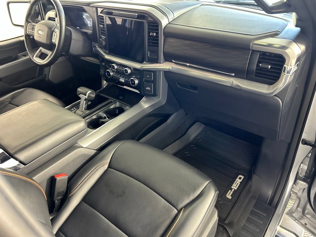 Used 2025 Ford F150 Lariat w/ Equipment Group 502A High AWD/4WD image 26