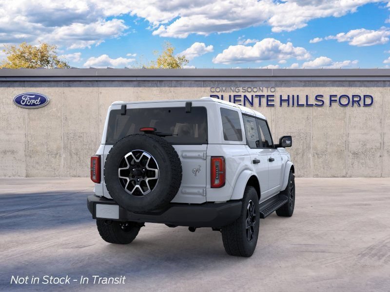 New 2026 Ford Bronco Outer Banks AWD/4WD image 7