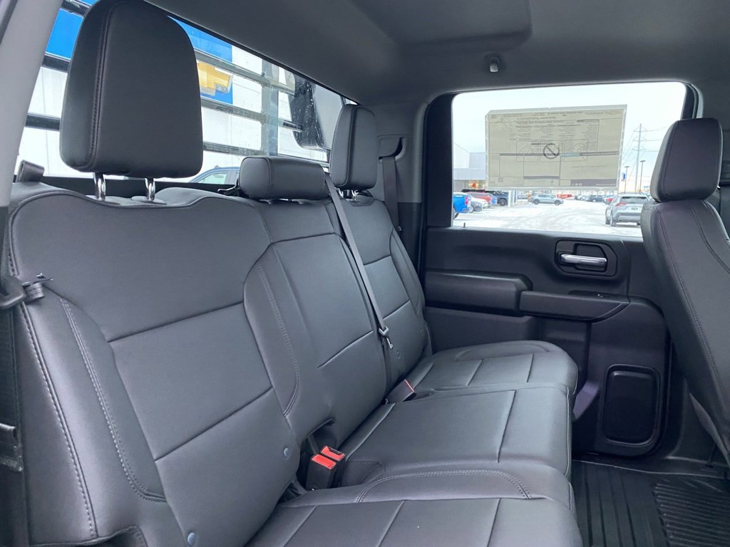 New 2025 Chevrolet Silverado 3500 W/T image 22
