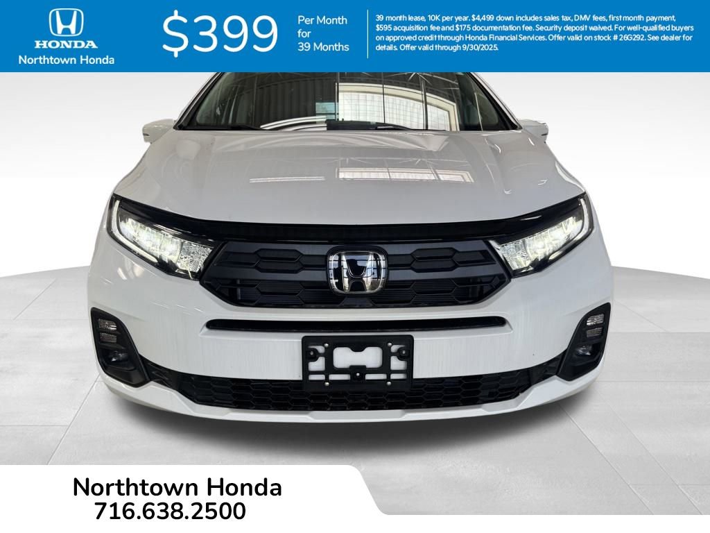 New 2026 Honda Odyssey EX-L image 3