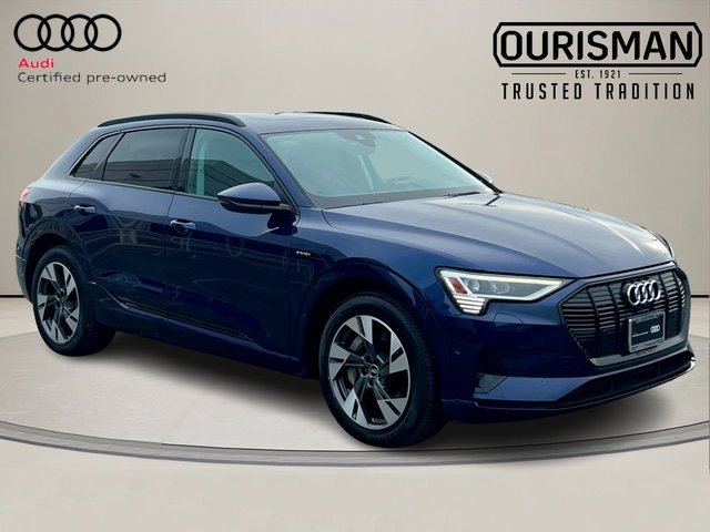 Used 2021 Audi e-tron Premium w/ Convenience Plus Package image 1