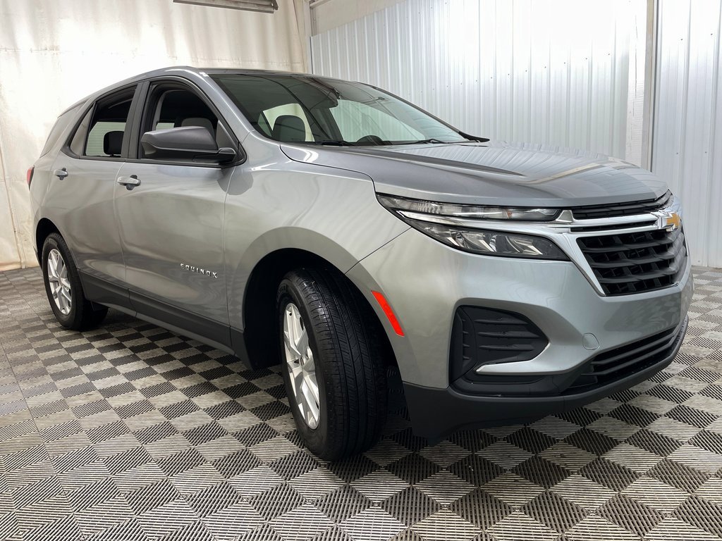 Certified 2024 Chevrolet Equinox LS w/ LS Convenience Package image 45