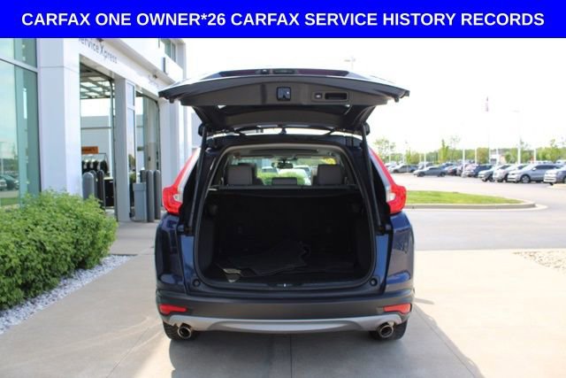 Used 2018 Honda CR-V Touring image 9