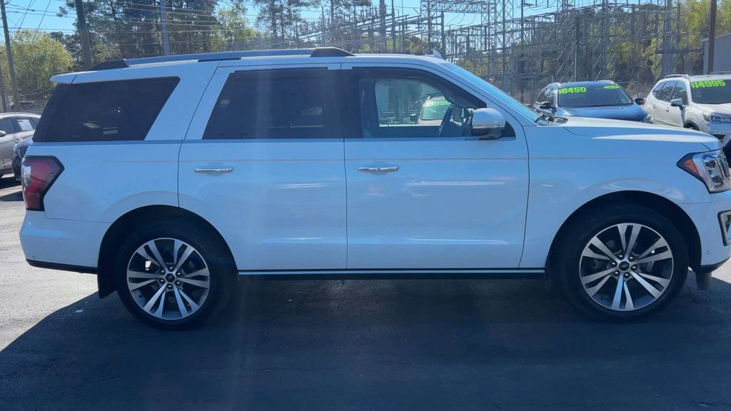 Used 2021 Ford Expedition Limited image 9