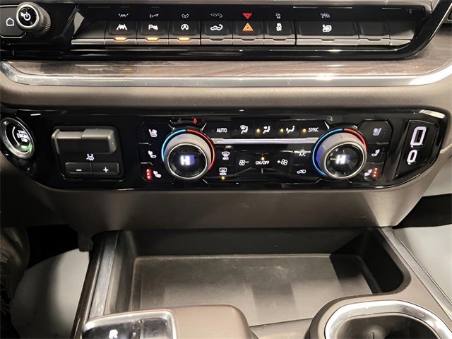 Certified 2023 Chevrolet Silverado 1500 LTZ image 24