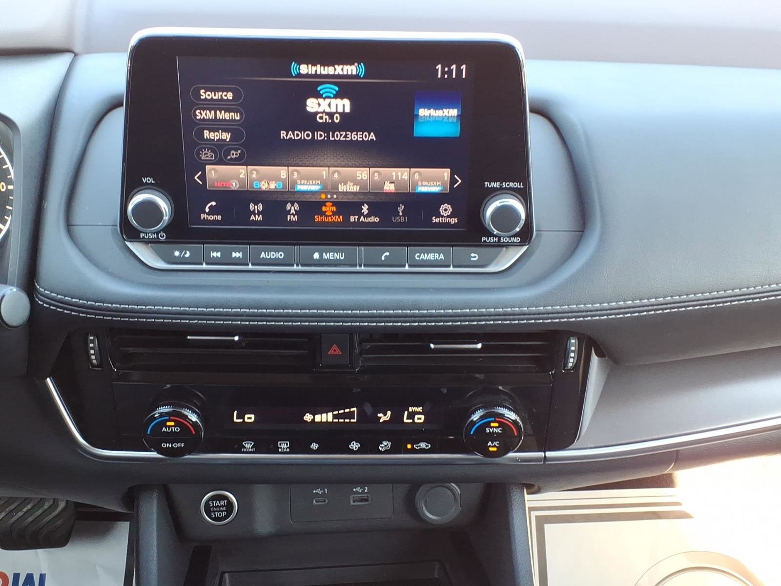 Certified 2023 Nissan Rogue SV image 25