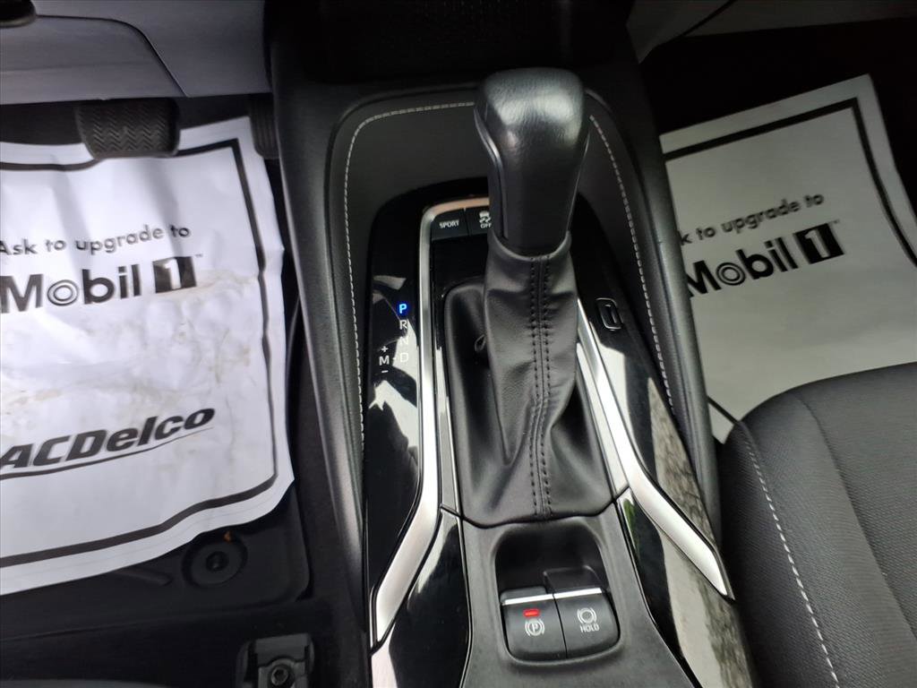 Used 2022 Toyota Corolla SE FWD image 12