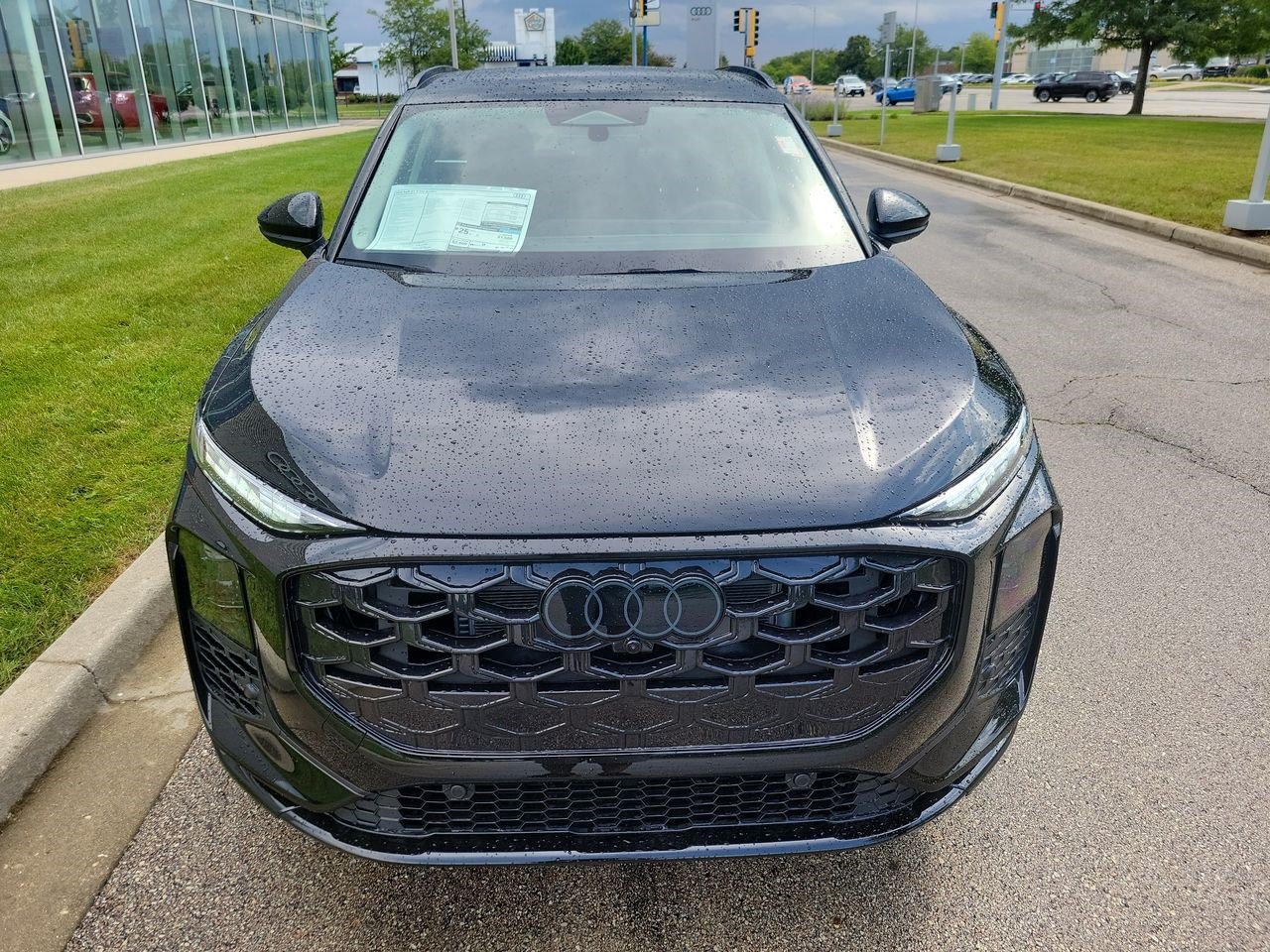 New 2026 Audi Q3 quattro 2.0T AWD/4WD image 25