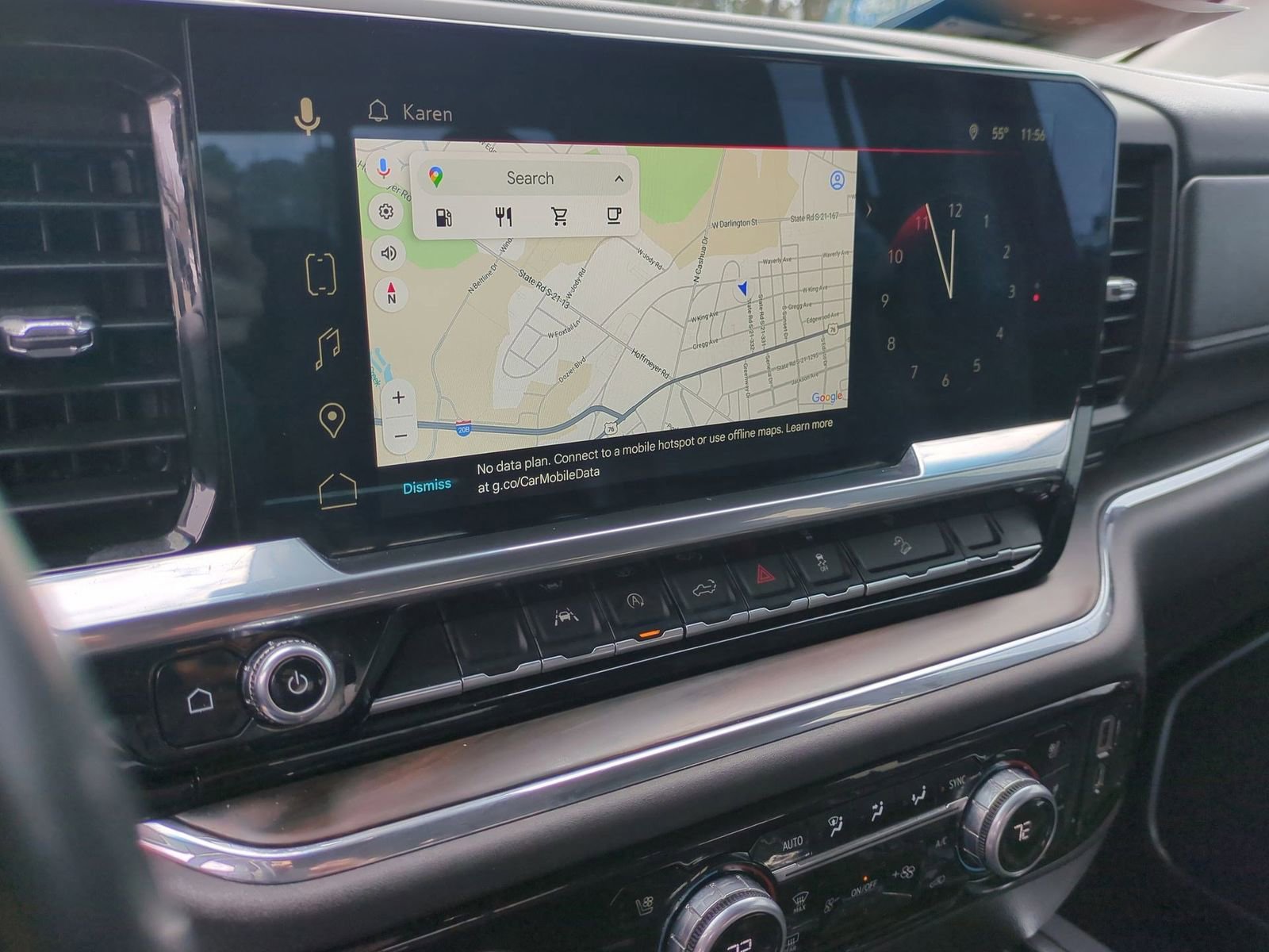 Certified 2023 GMC Sierra 1500 SLT w/ SLT Premium Package image 14