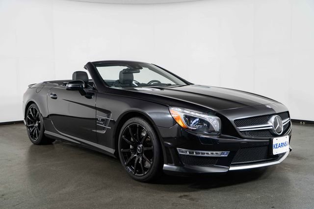 Used 2013 Mercedes-Benz SL 63 AMG image 1