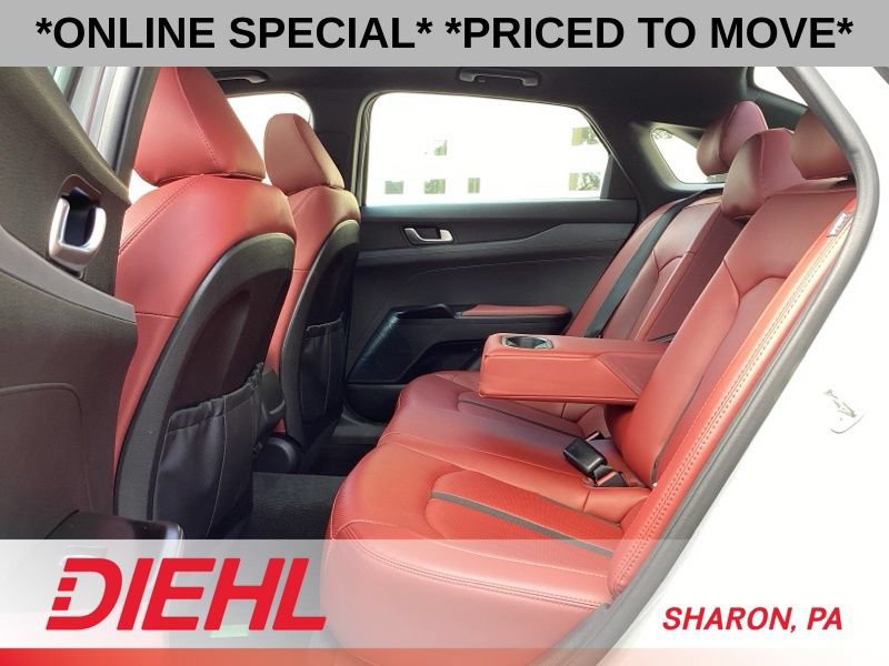 Used 2024 Kia K5 GT-Line AWD/4WD image 18