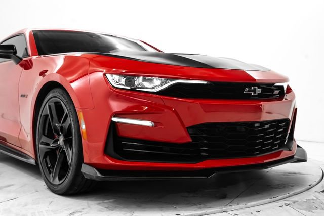 Used 2021 Chevrolet Camaro SS image 14