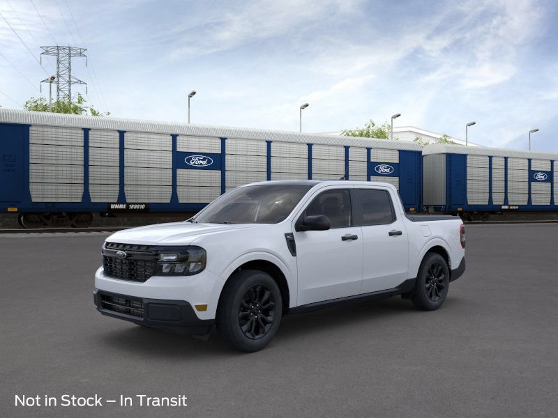 New 2024 Ford Maverick XLT w/ XLT Luxury Package
