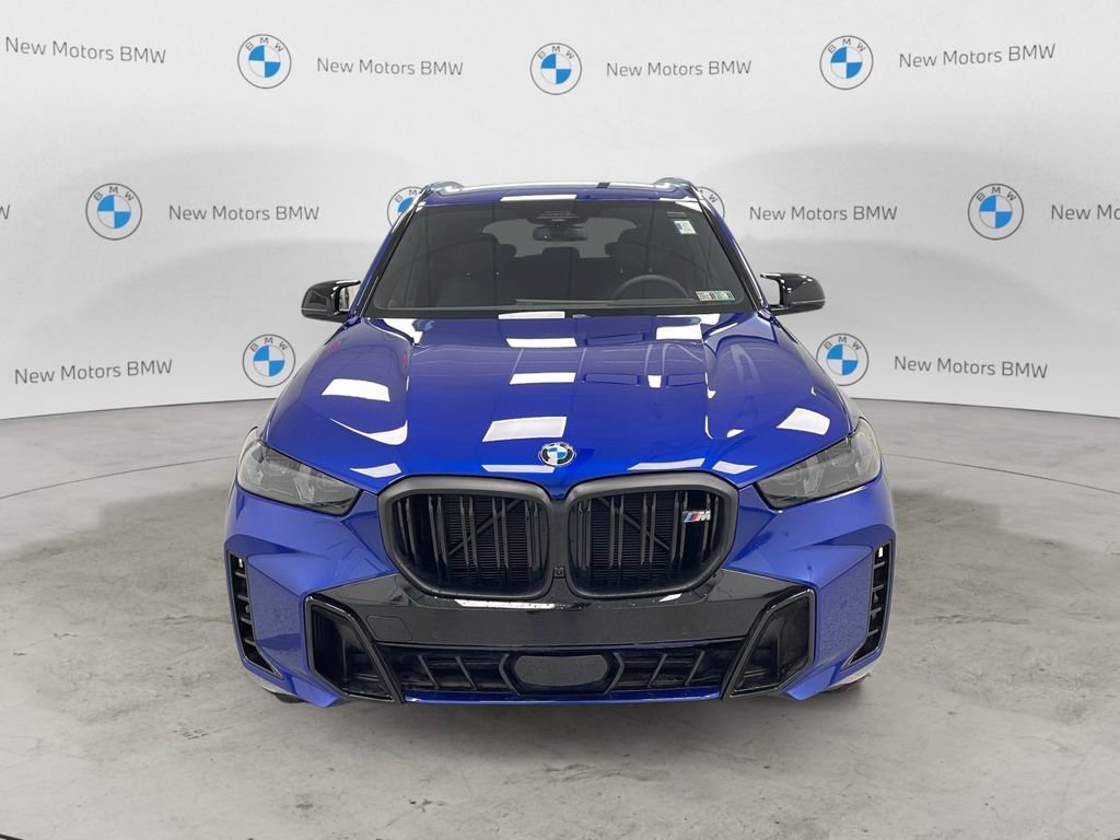 New 2026 BMW X5 M60i image 6