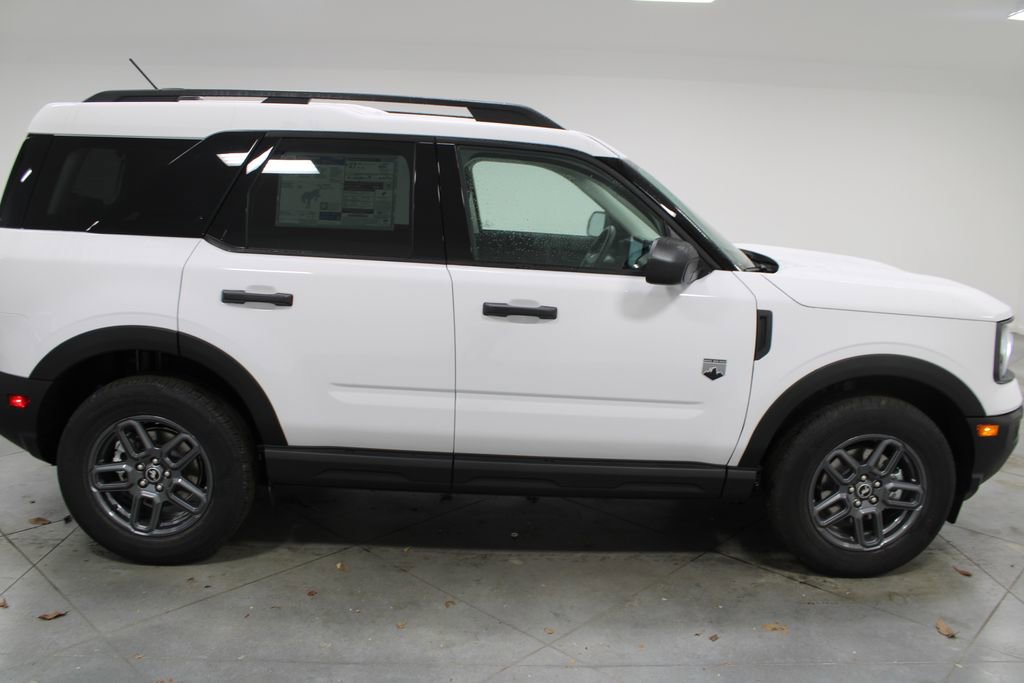 New 2025 Ford Bronco Sport Big Bend image 10