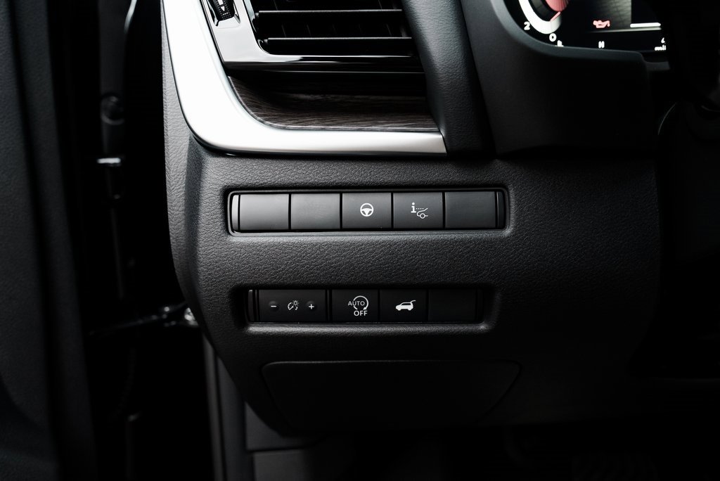 New 2026 Nissan Rogue Platinum image 20