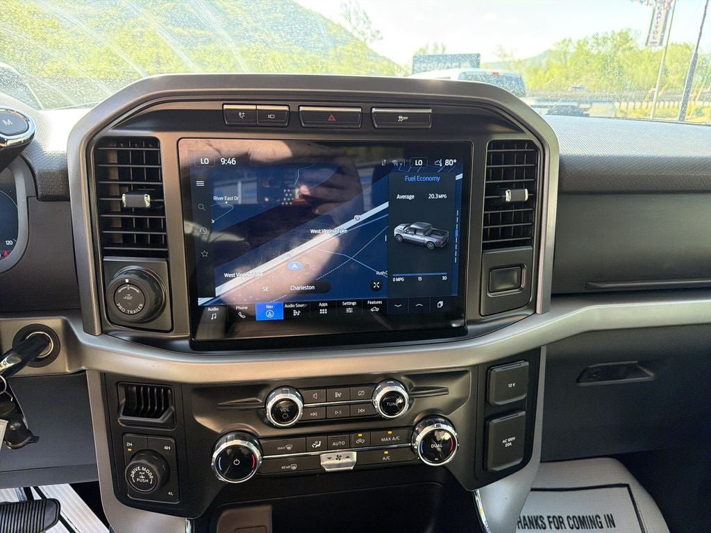 Used 2024 Ford F150 XLT w/ Mobile Office Package AWD/4WD image 21