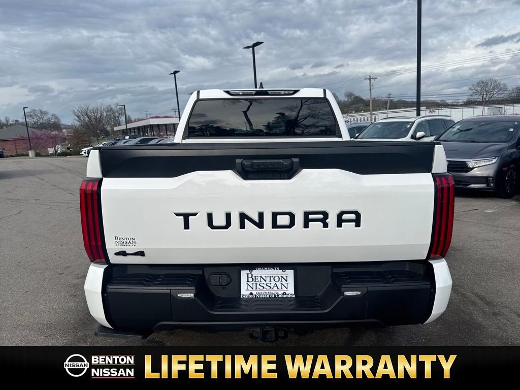 Used 2025 Toyota Tundra SR5 image 7