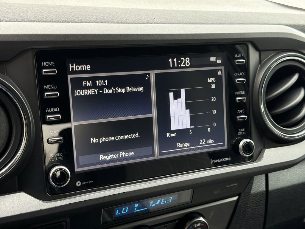 Used 2023 Toyota Tacoma TRD Off-Road image 10