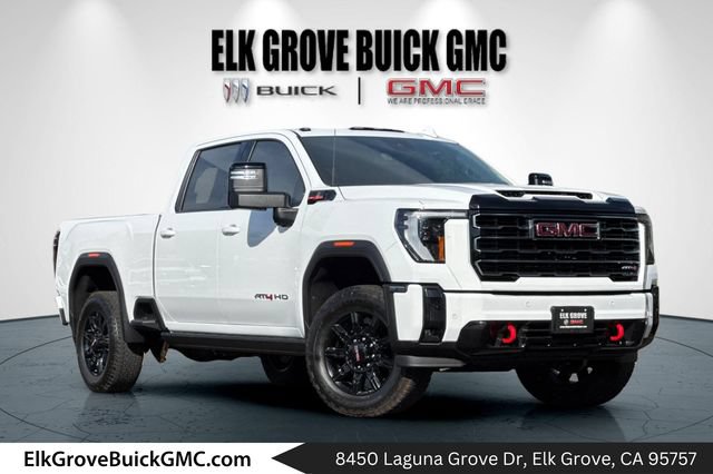 Used 2025 GMC Sierra 2500 AT4 w/ AT4 Premium Plus Package AWD/4WD image 1