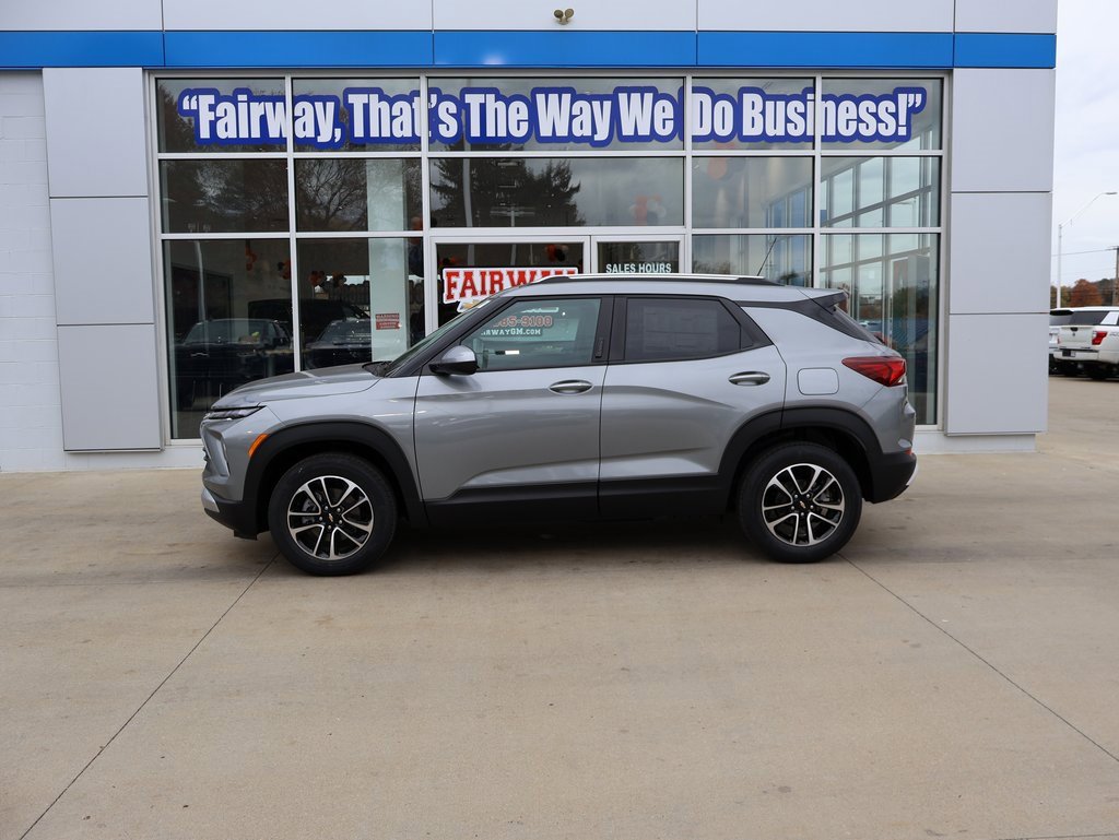 New 2026 Chevrolet TrailBlazer LT image 7