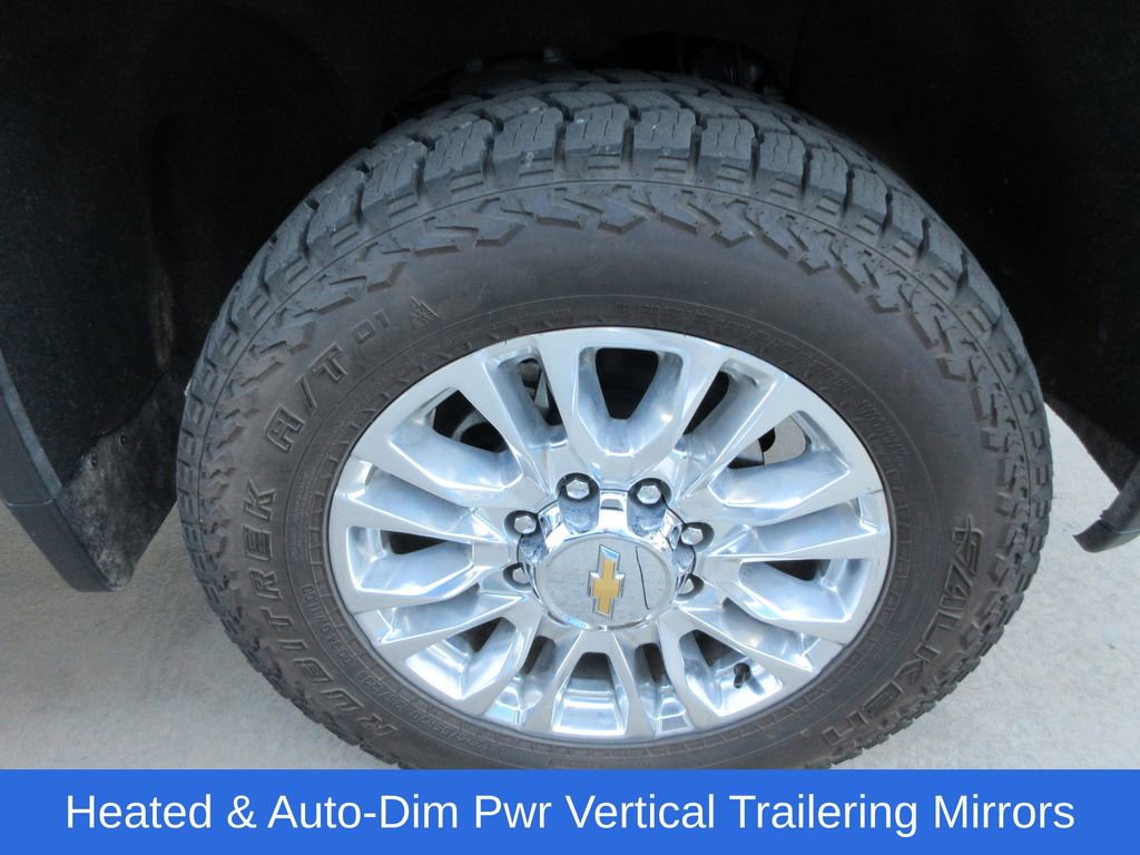Certified 2022 Chevrolet Silverado 2500 High Country AWD/4WD image 10