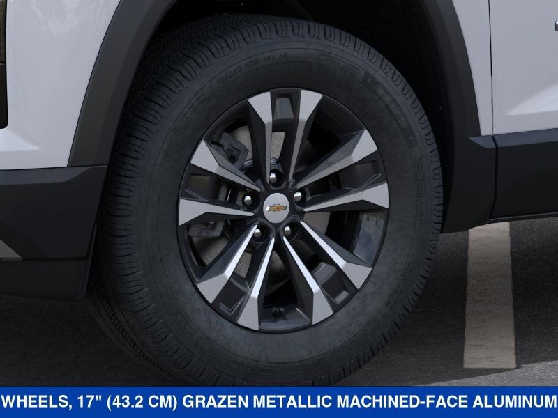 New 2027 Chevrolet Equinox LT w/ Convenience Package II AWD/4WD image 10