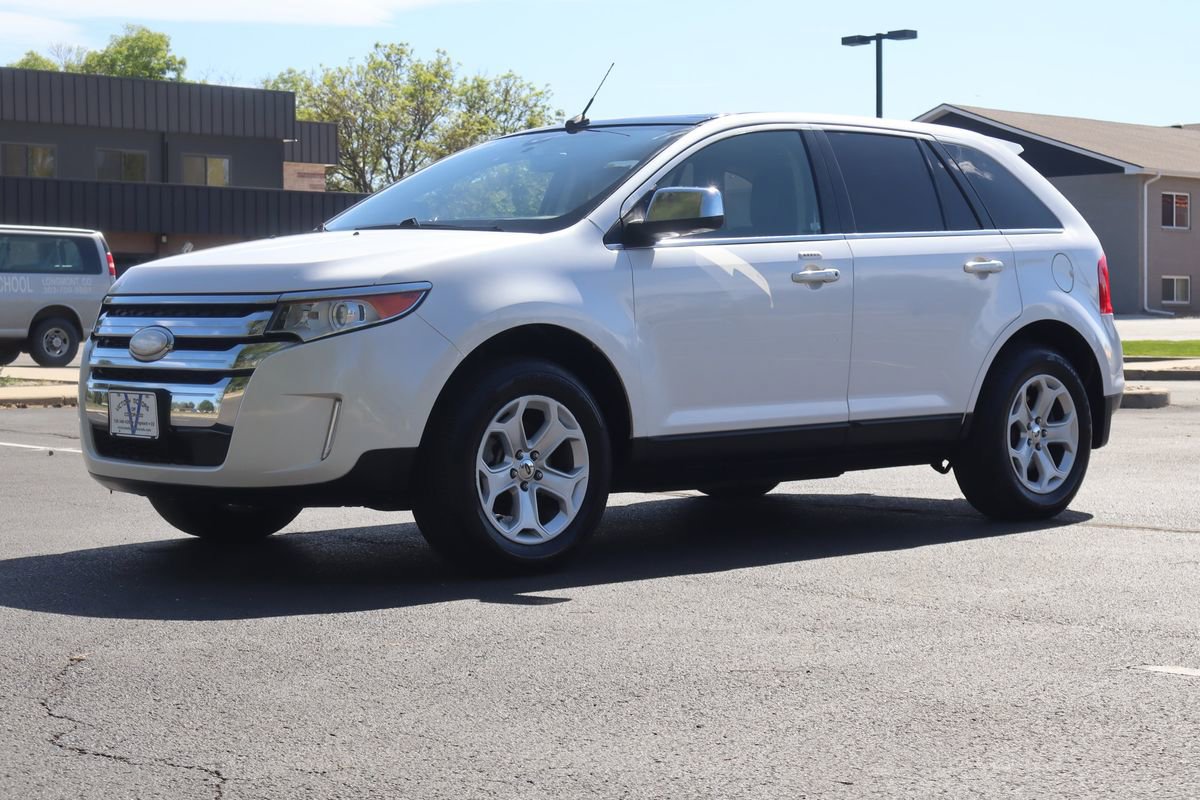Used 2011 Ford Edge Limited w/ 302A Rapid Spec Order Code AWD/4WD image 11