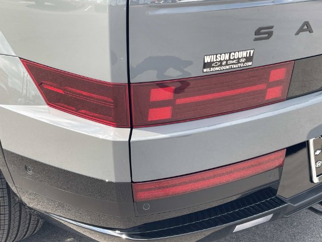 New 2027 Hyundai Santa Fe Calligraphy FWD image 10